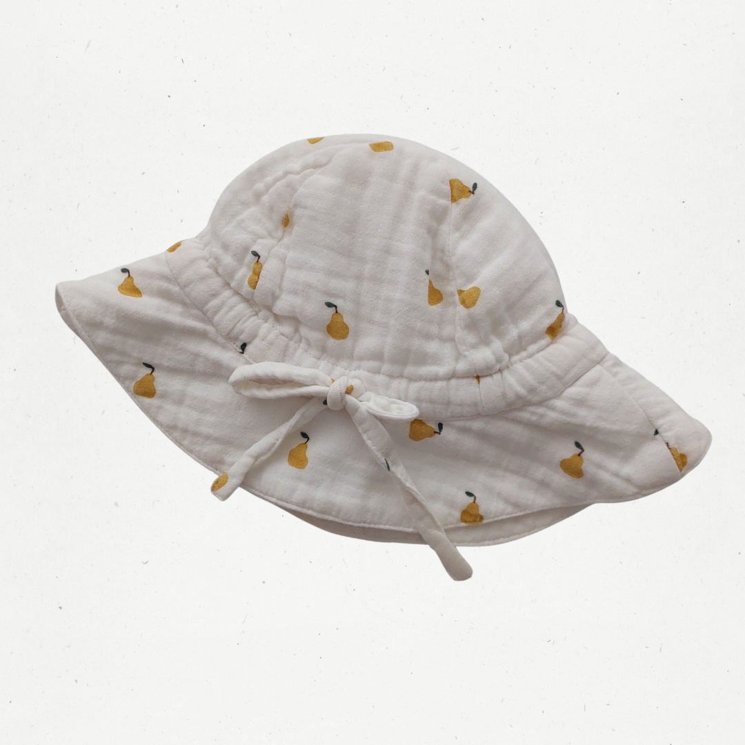 Nature Baby Muslin Hat