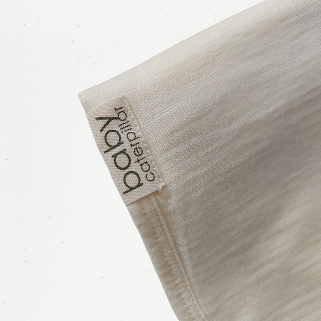 Baby Caterpillar Merino Swaddle