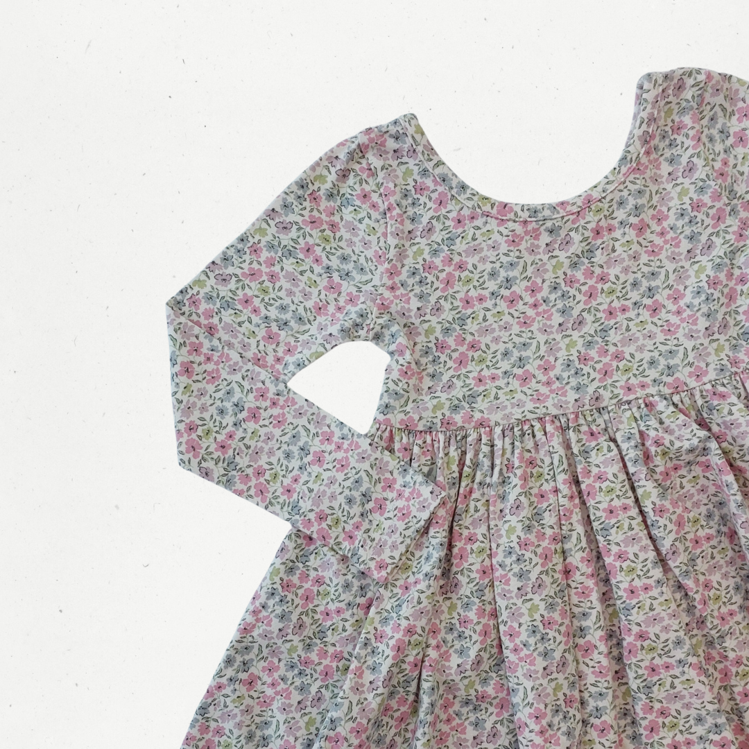 Jamie Kay Fifi Mini Slightly Pink Dress