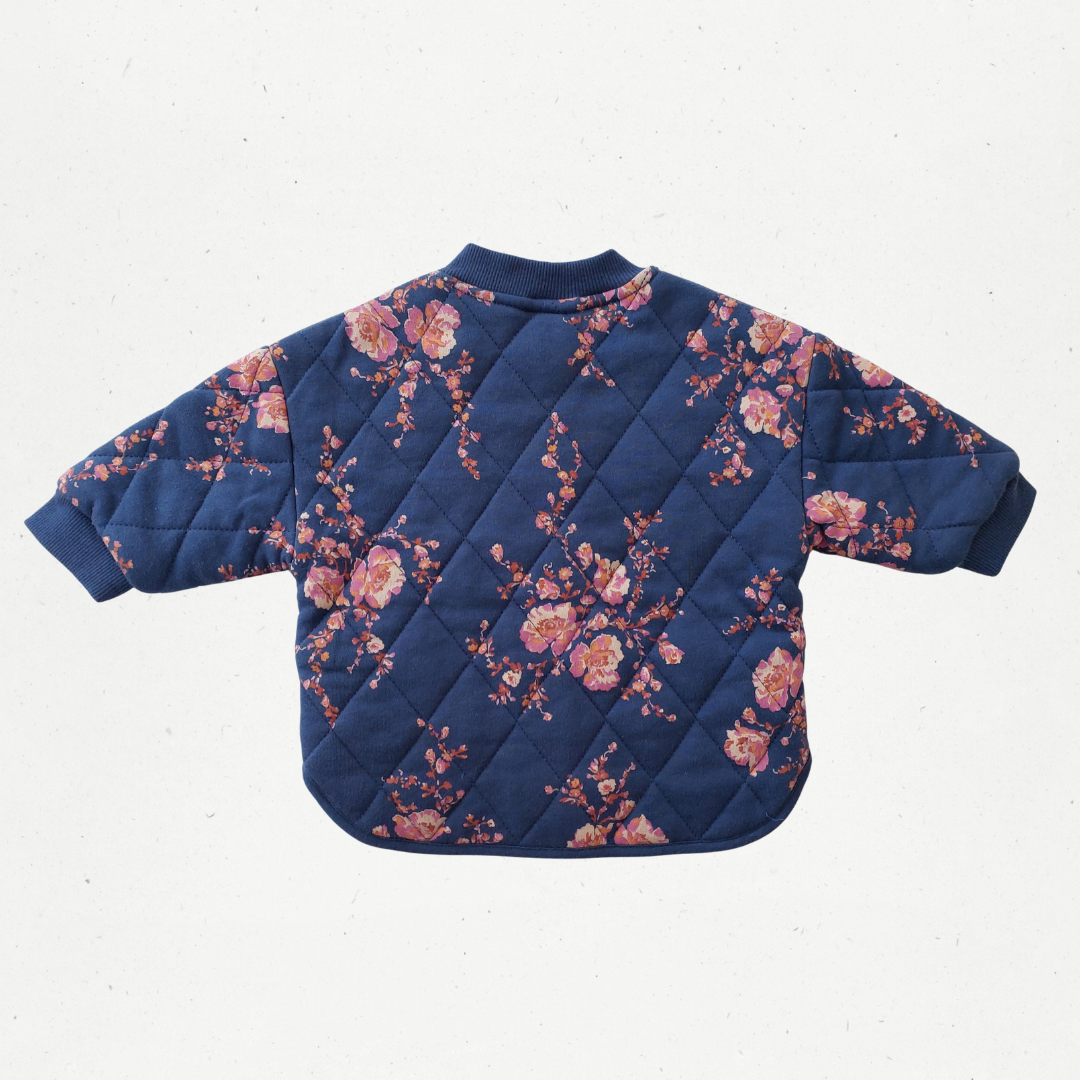 Toshi Quilted Shacket