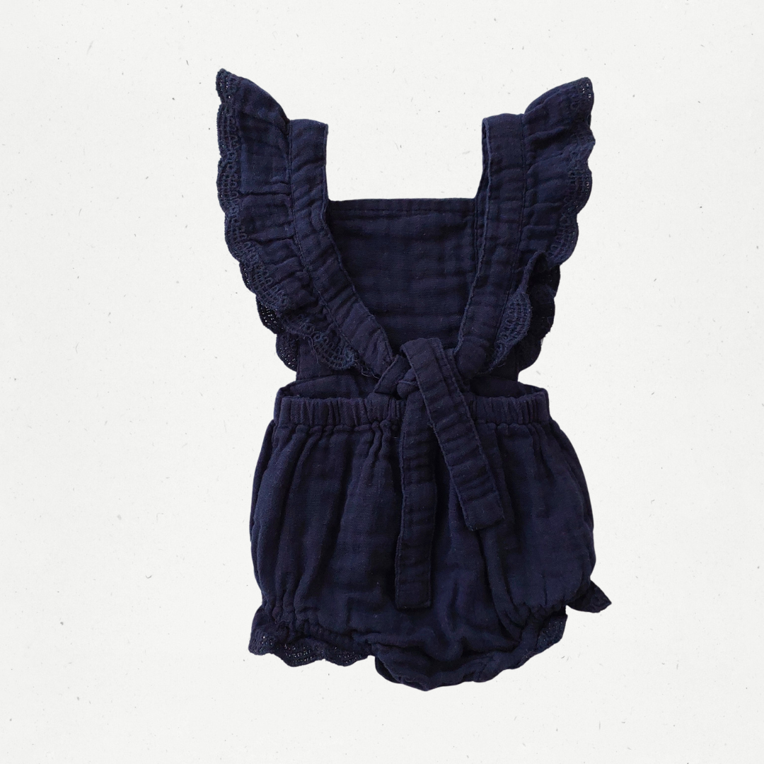 Jamie Kay Muslin Romper