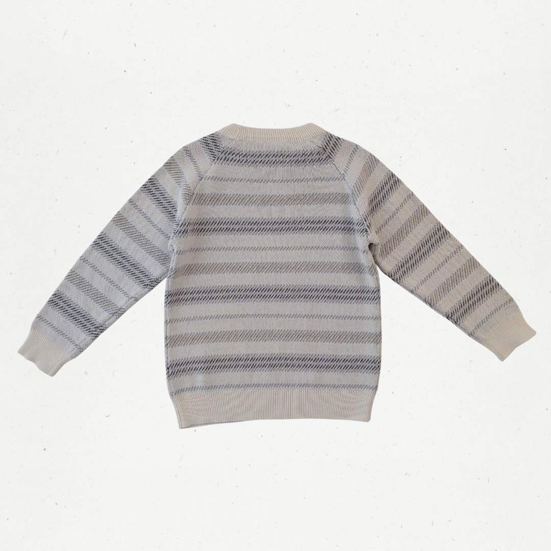Jamie Kay Cedric Knitted Sweater