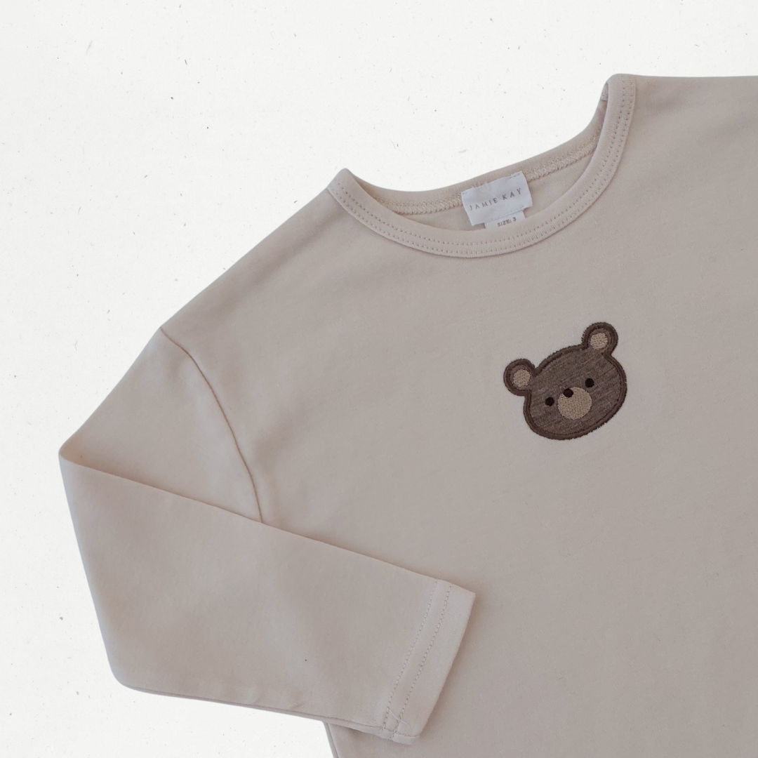 Jamie Kay Cloud Bear Top