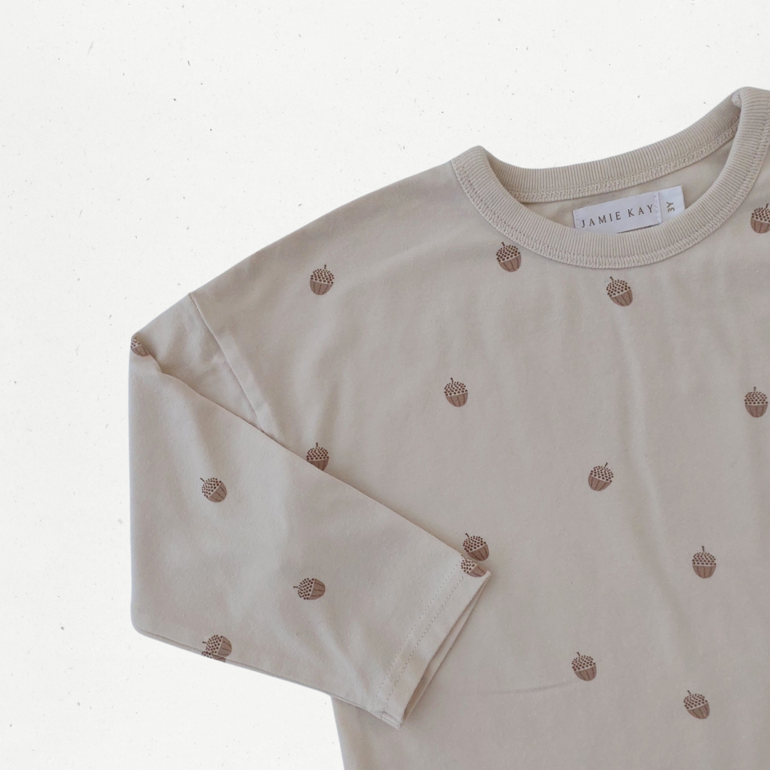 Jamie Kay Acorns Tofu Top