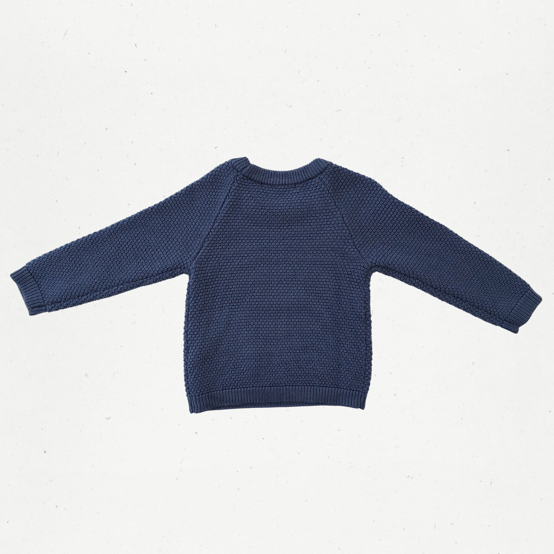 The Sleep Store Merino Sweater
