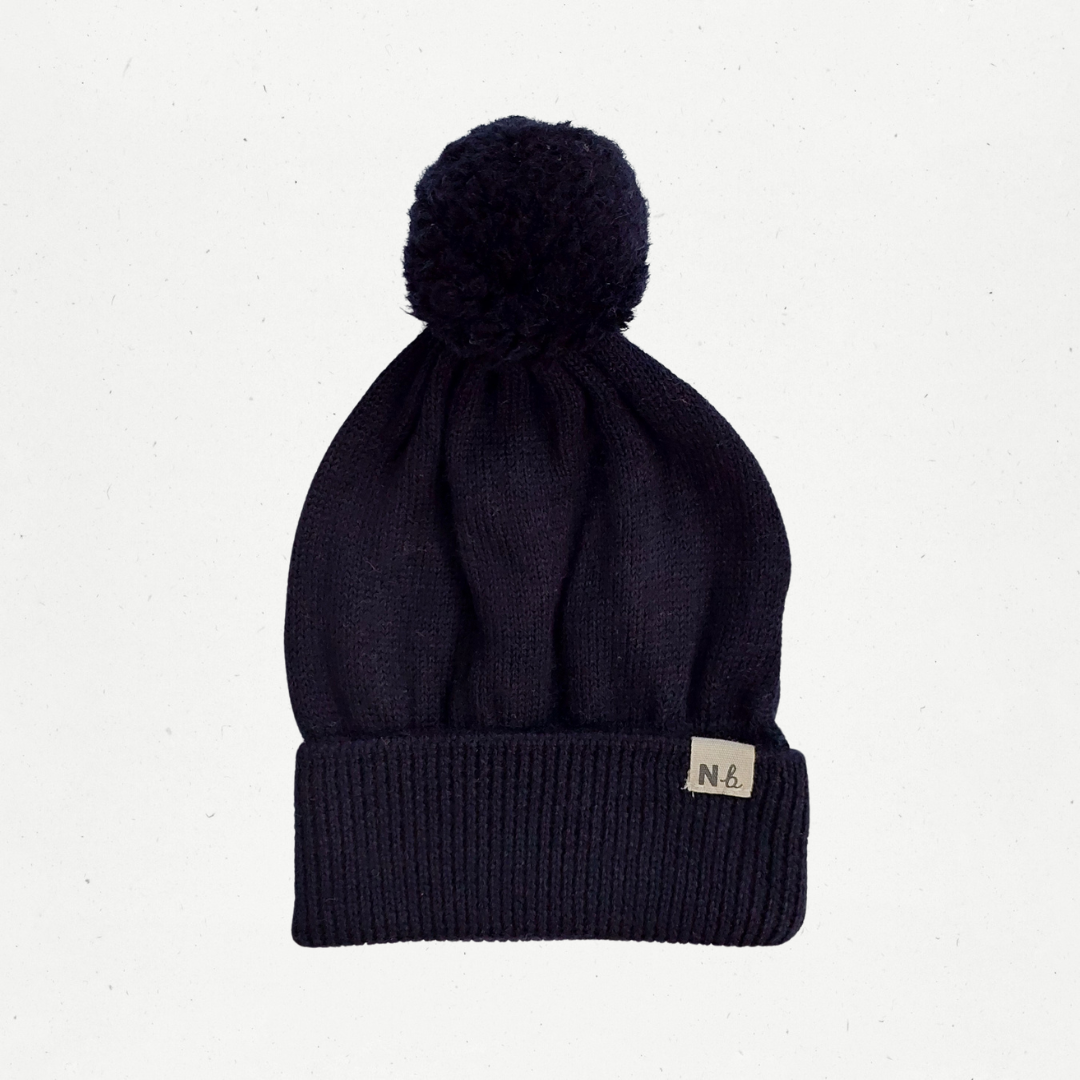 Nature Baby Merino Beanie