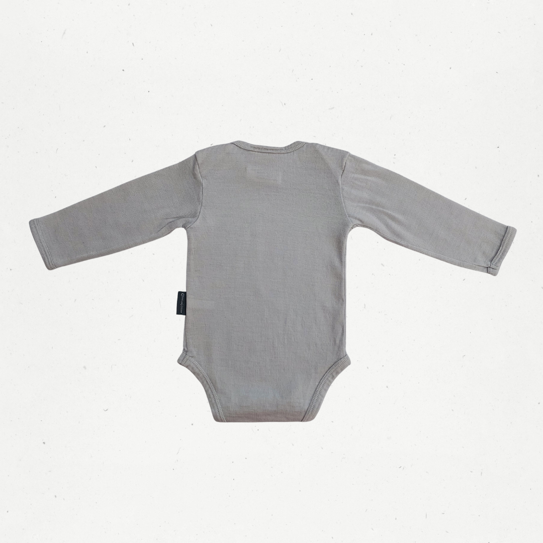 The Sleep Store Merino Bodysuit