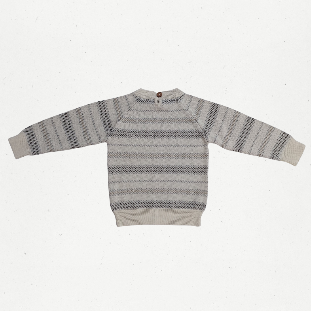 Jamie Kay Cedric Knitted Sweater