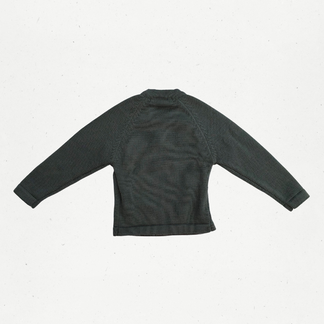 The Sleep Store Merino Kimono Cardigan