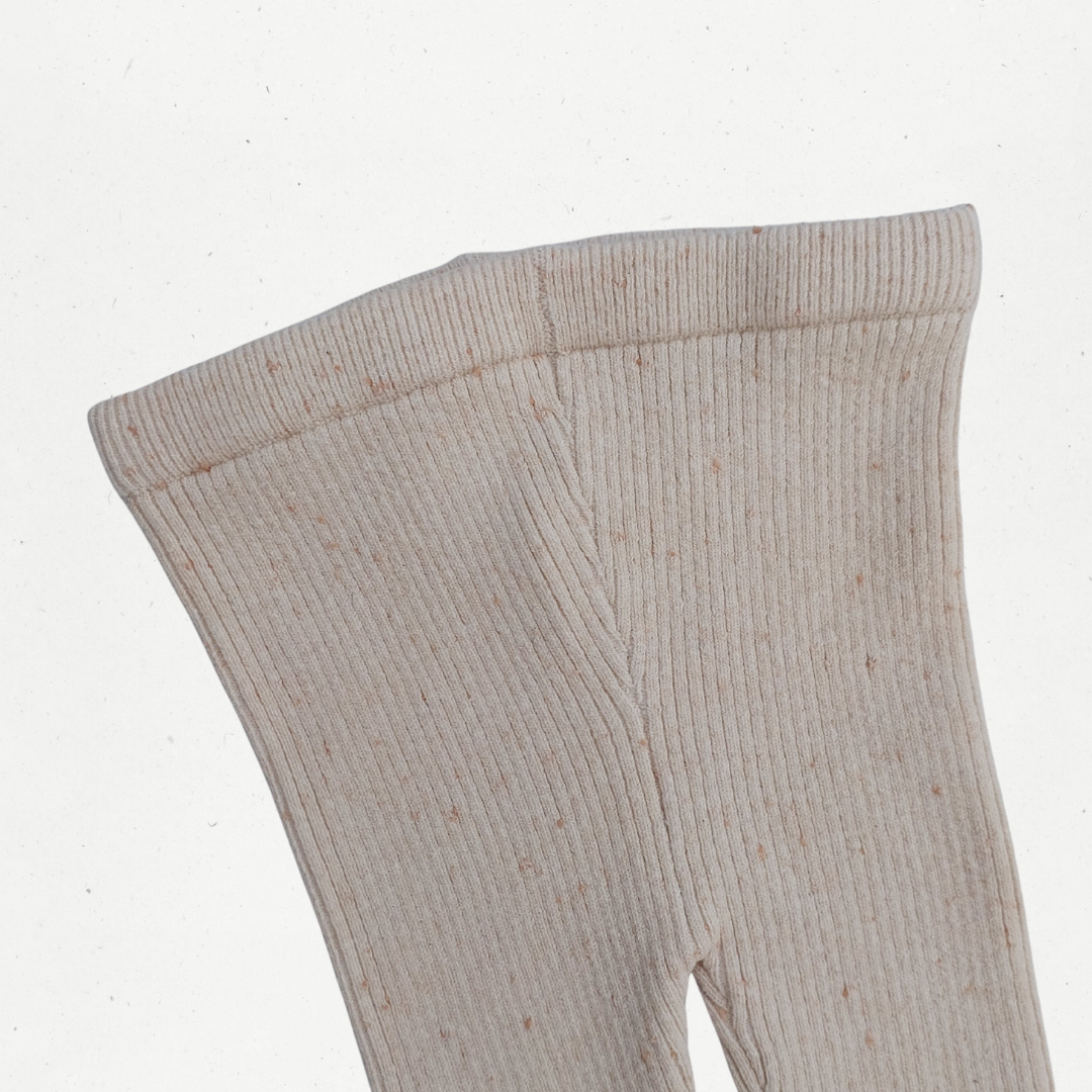 Ziggy Lou Biscotti Fleck Leggings