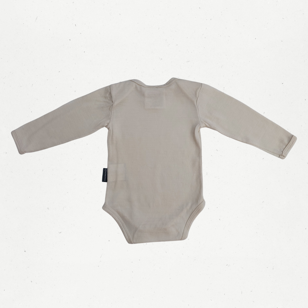 The Sleep Store Merino Bodysuit