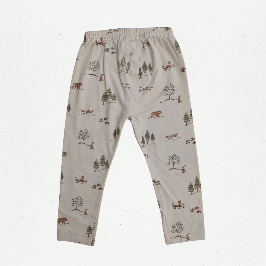 Jamie Kay Pine Forest Friends Leggings