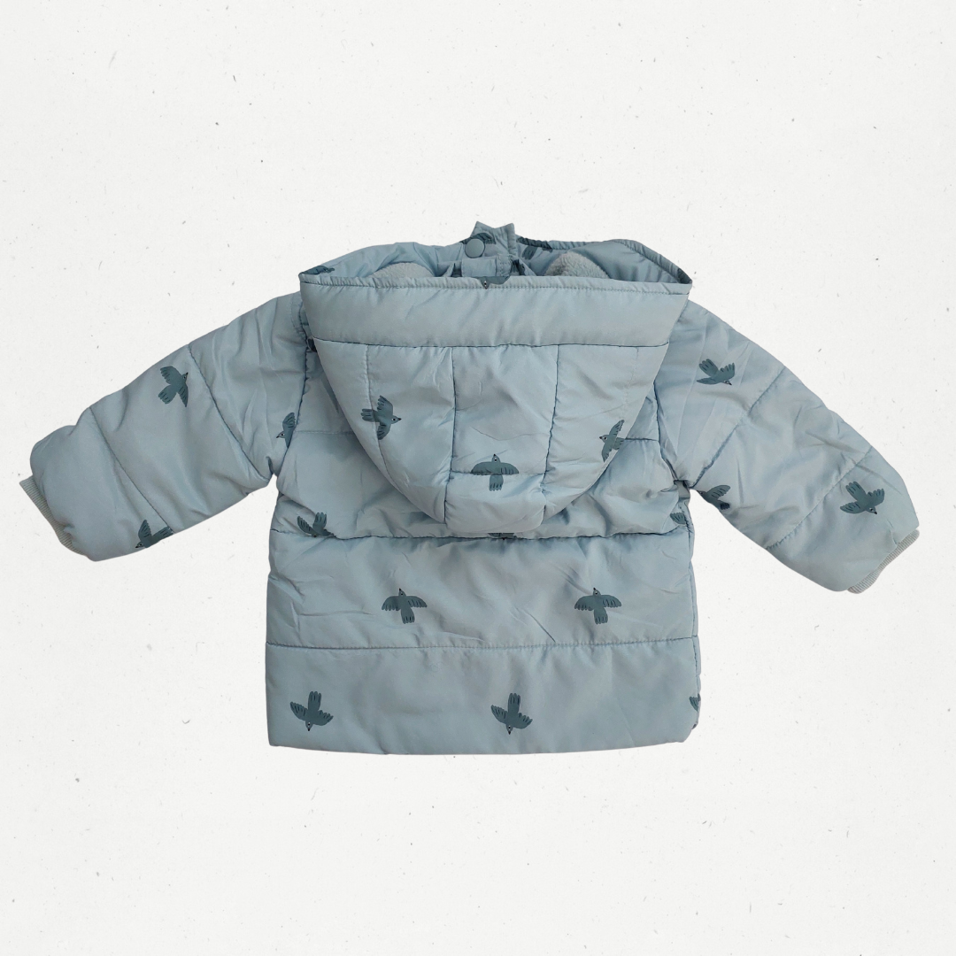 Wilson & Frenchy Puffer Jacket