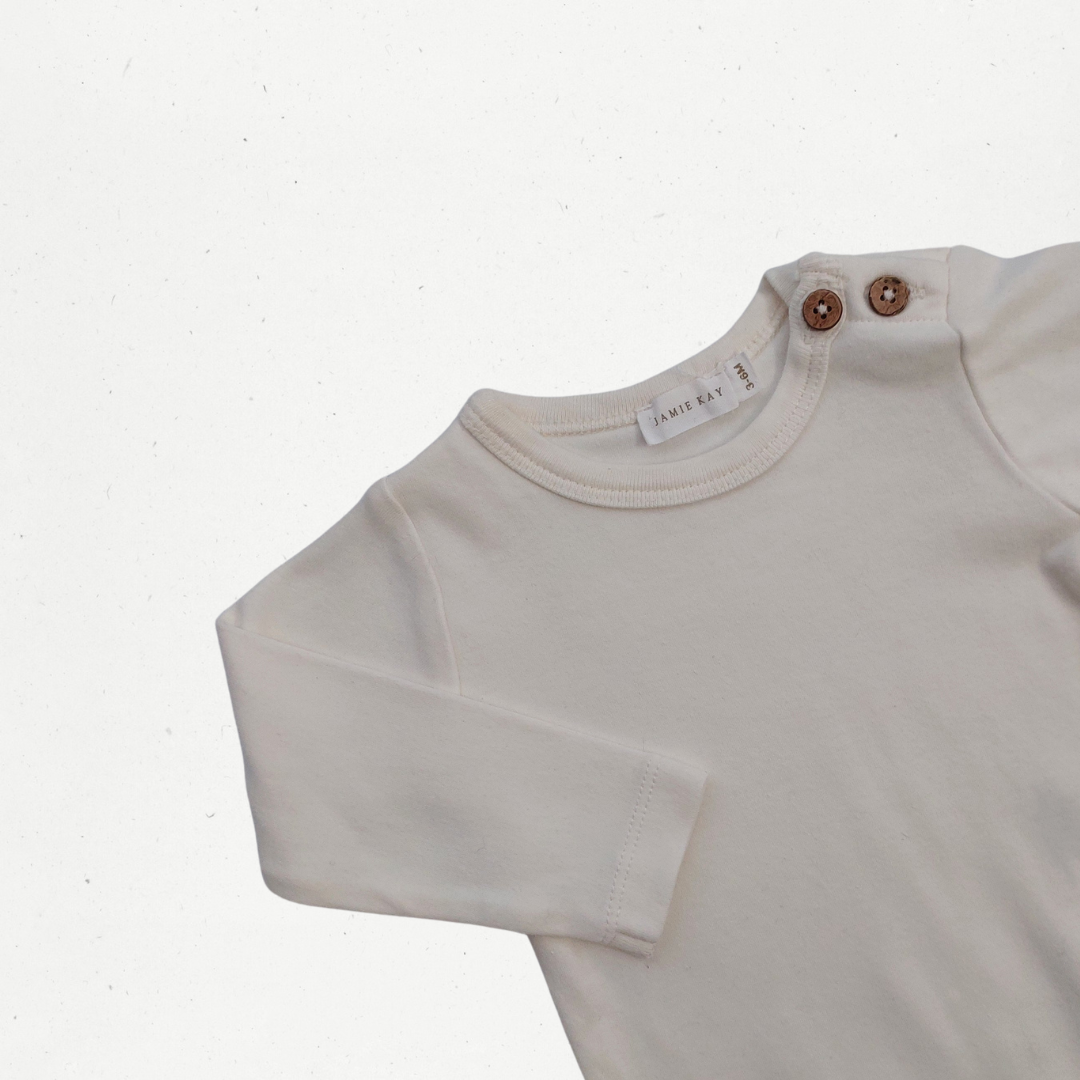 Jamie Kay Milk Bodysuit