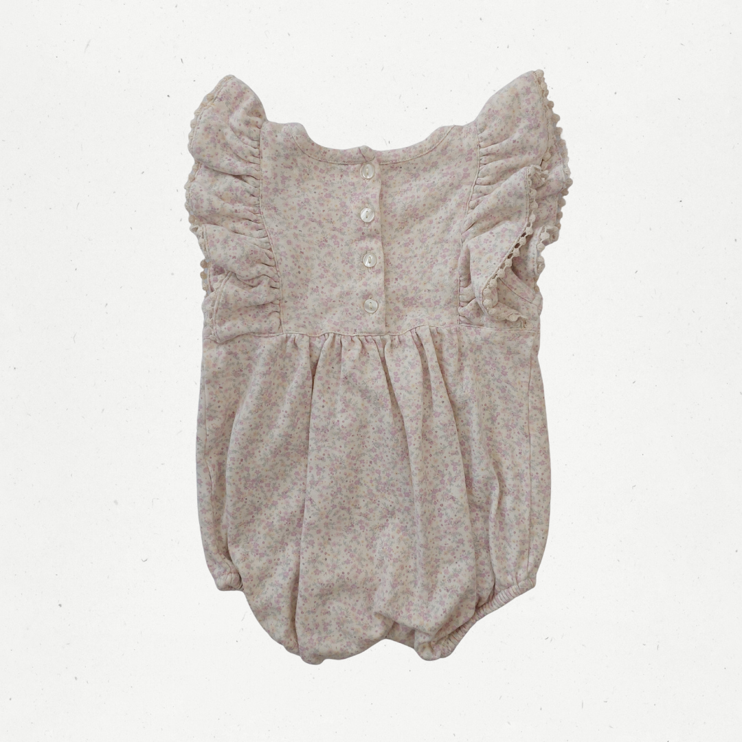 Jamie Kay Floral Romper