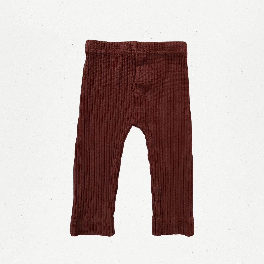 Jamie Kay Cinnamon Marle Leggings