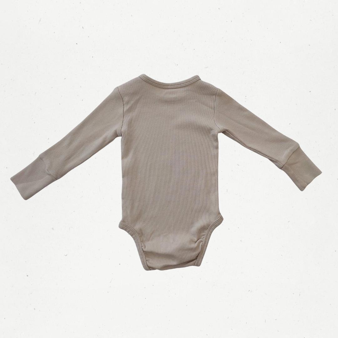 H&M Organic Cotton Bodysuit