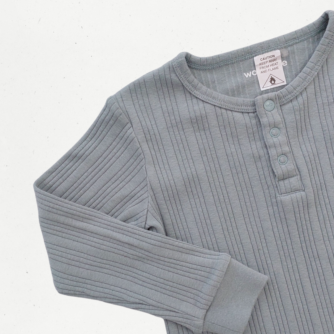 Woolbabe Cotton / Merino Top