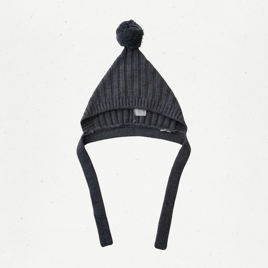 Acorn Wool Beanie