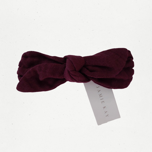 Jamie Kay Muslin Headband