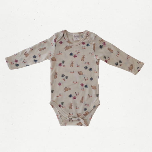 Nature Baby Merino Bodysuit