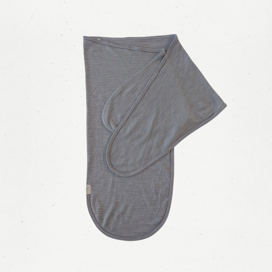 Baby Caterpillar Merino Swaddle