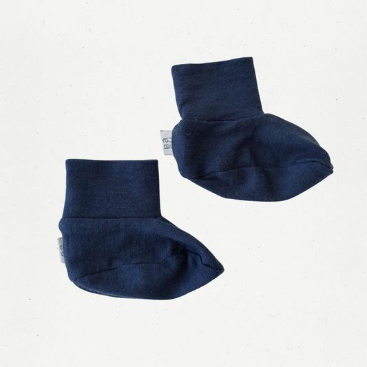 Babu Merino Booties