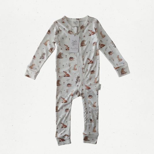 Aster & Oak Forest Friends Growsuit