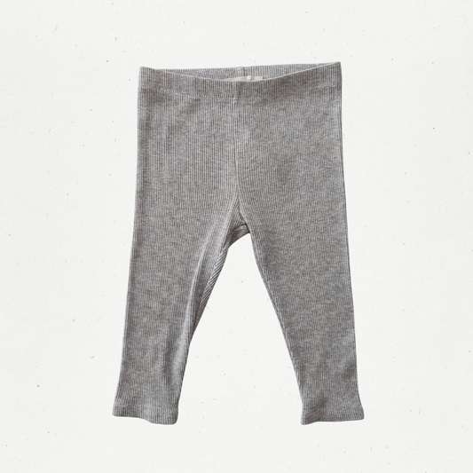 Country Road Cotton Rib Leggings