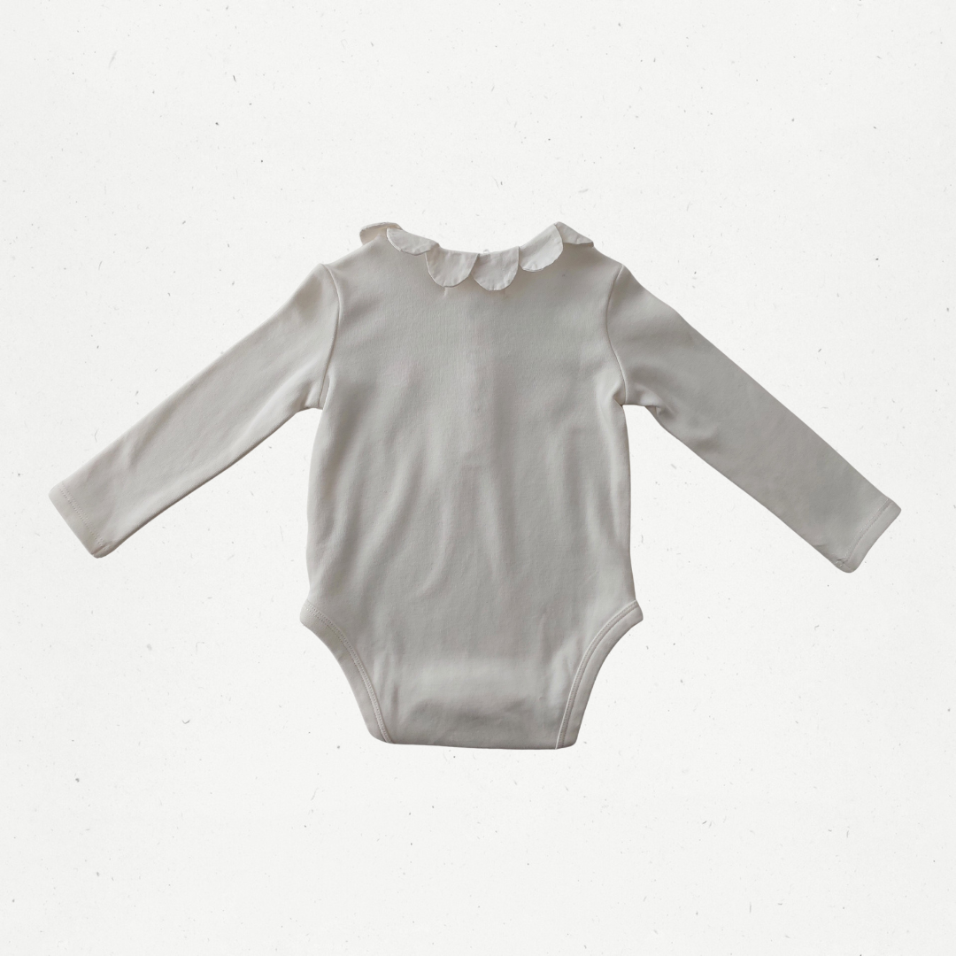 Homegrown Petal Bodysuit
