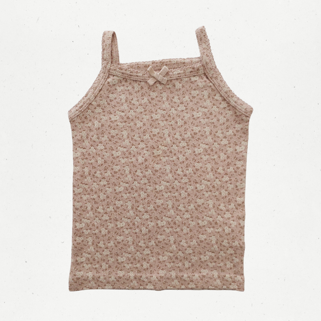 Jamie Kay Floral Singlet