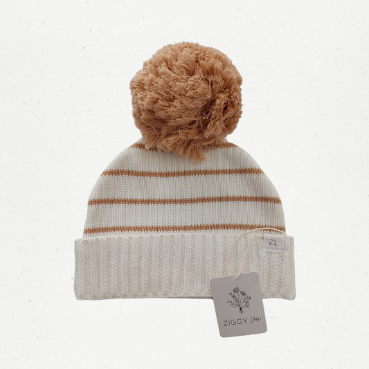 Ziggy Lou Stripe Beanie