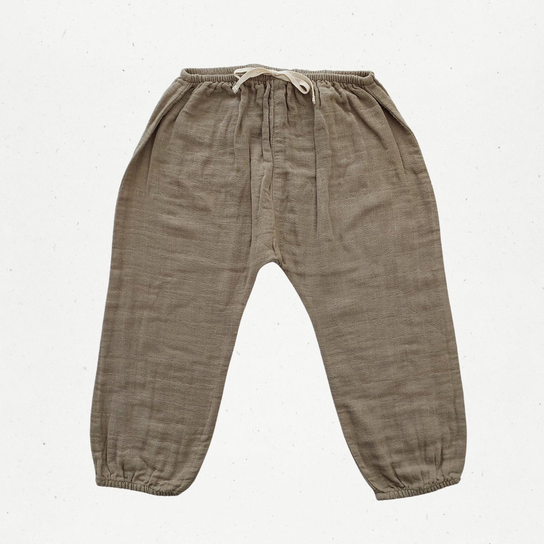 Jamie Kay Muslin Pants