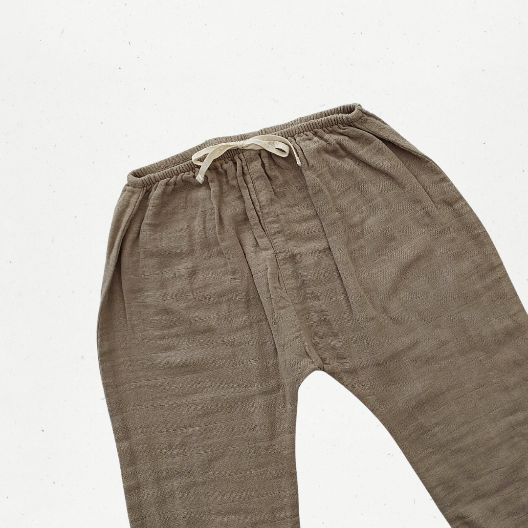 Jamie Kay Muslin Pants