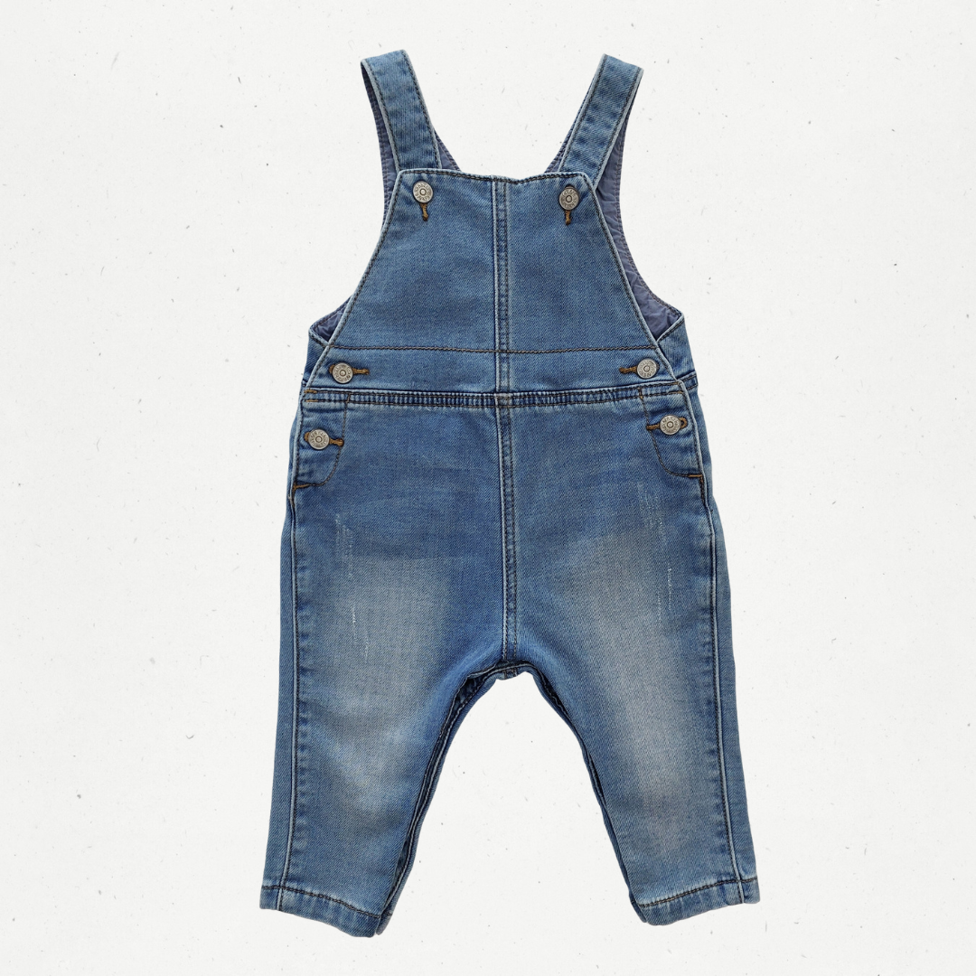 Fox & Finch Denim Overalls