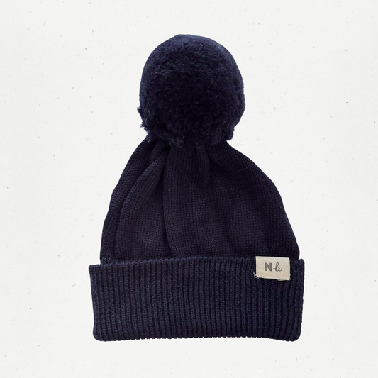 Nature Baby Merino Beanie