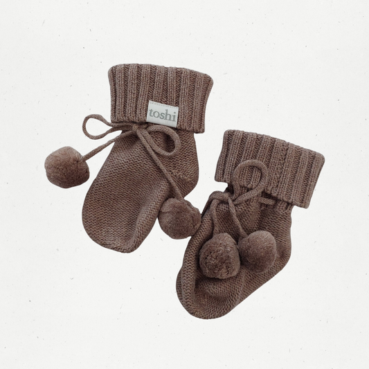 Toshi Knit Booties