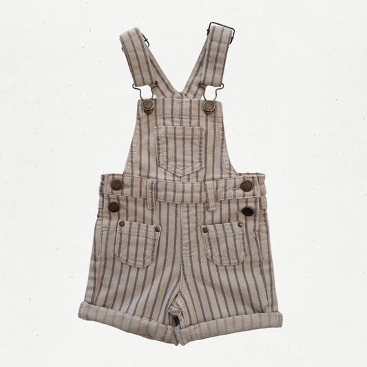 Jamie Kay Chase Short Overalls