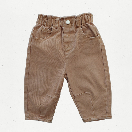 Seed Heritage Barrel Leg Jeans