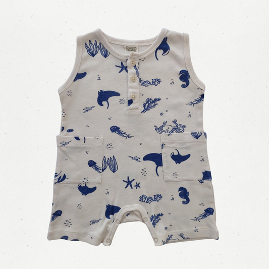 Nature Baby Campersuit