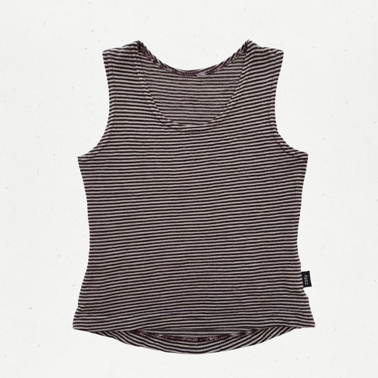Cosy Merino Kids Singlet