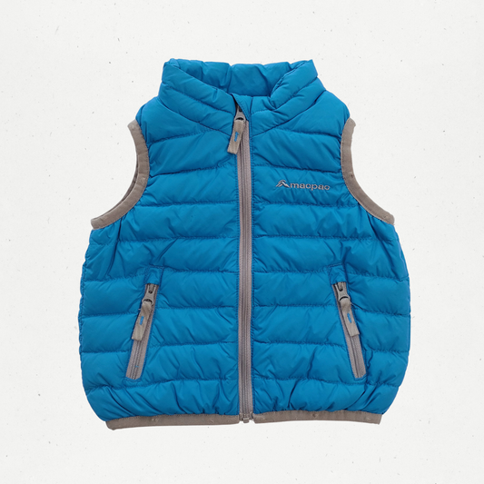 Macpac Puffer Vest