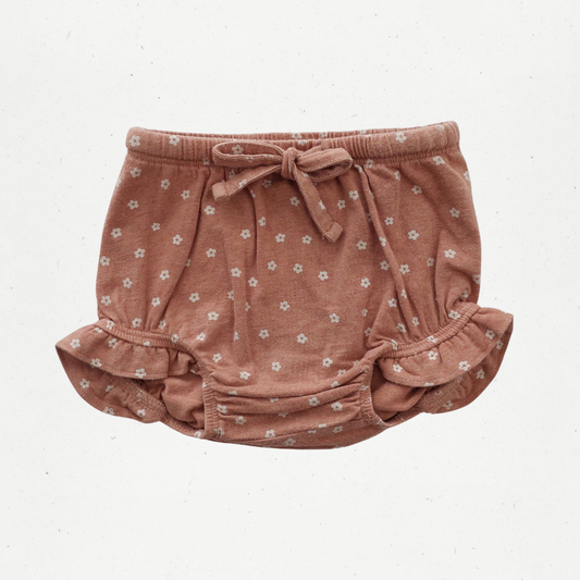 Nature Baby Floral Bloomers