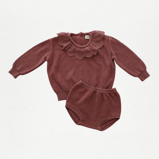 Quincy Mae Knit Set