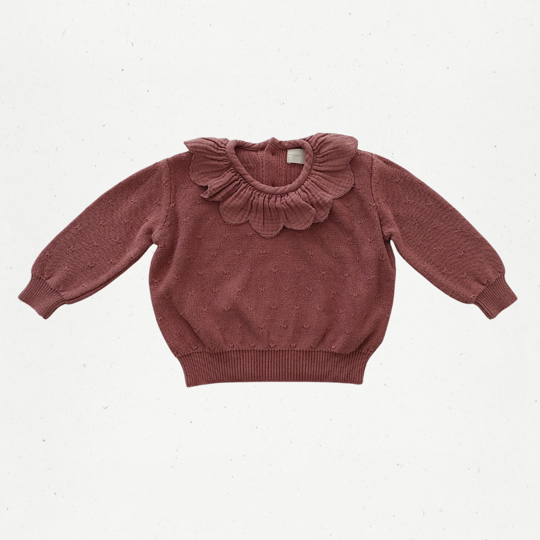 Quincy Mae Knit Set