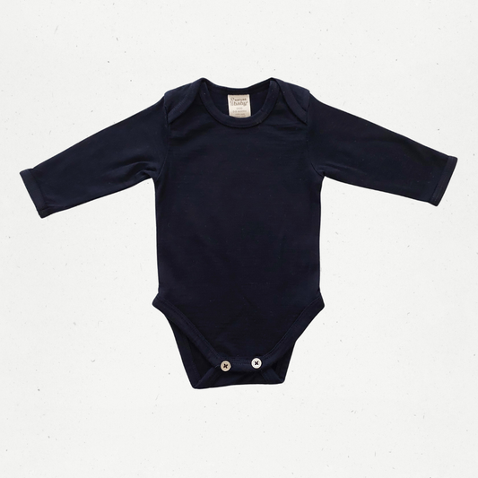 Nature Baby Merino Bodysuit