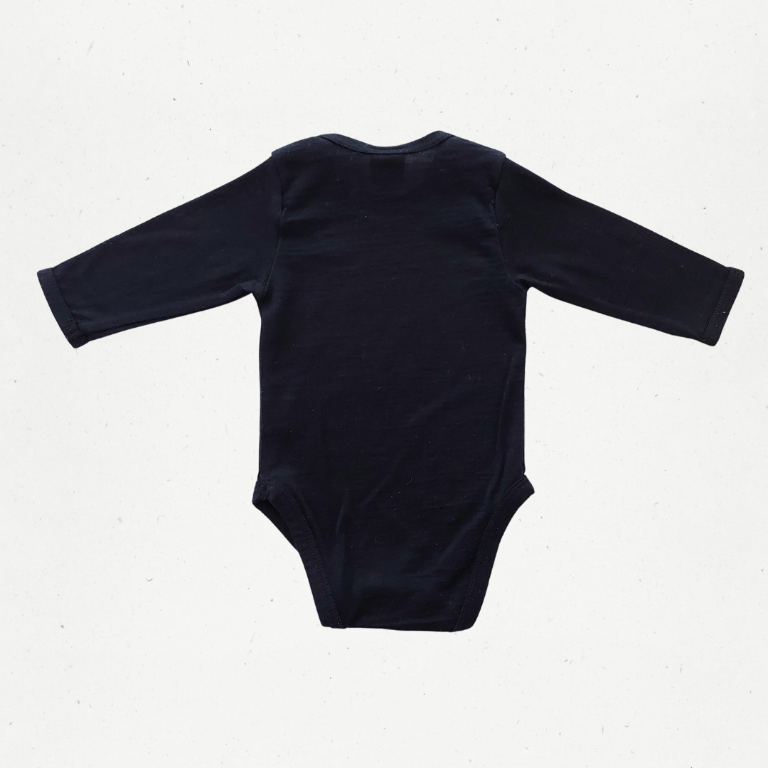 Nature Baby Merino Bodysuit