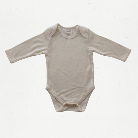Nature Baby Merino Bodysuit