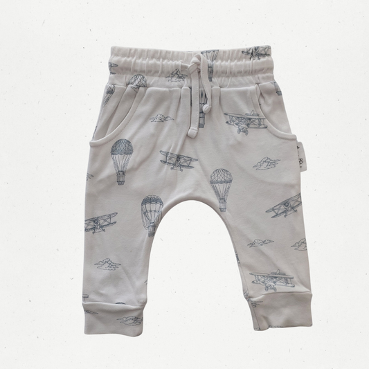 Aster & Oak Air Balloon Trackpants