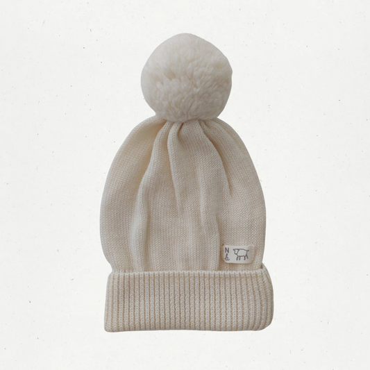 Nature Baby Merino Beanie